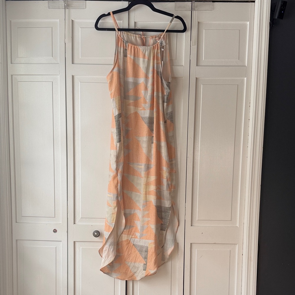 Mara Hoffman High Low Dress